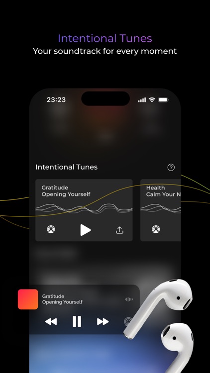 Healing Frequencies: Affirmate screenshot-3