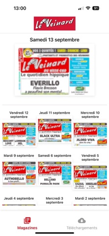 Le Veinard screenshot