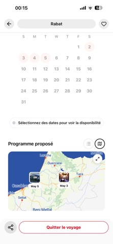 Twingo app Screenshot 5 of 6