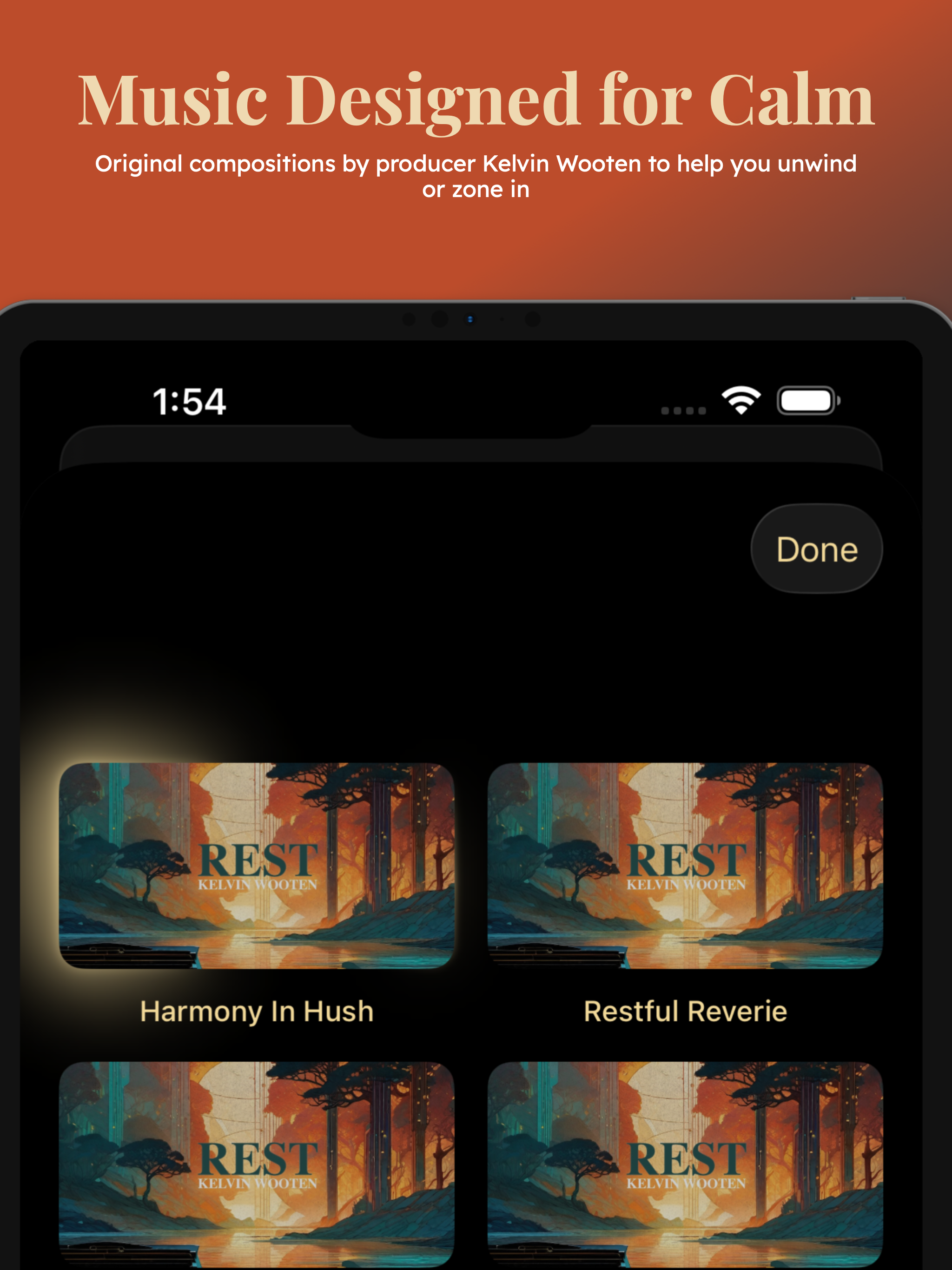 The REST App
