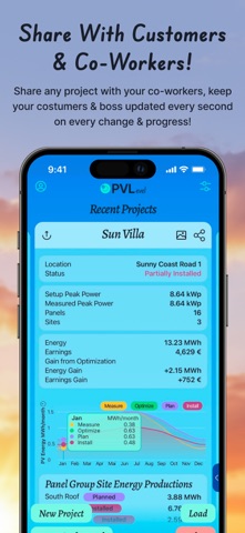 PVLevel screenshot