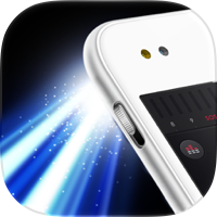 Flashlight for iPhone + iPad