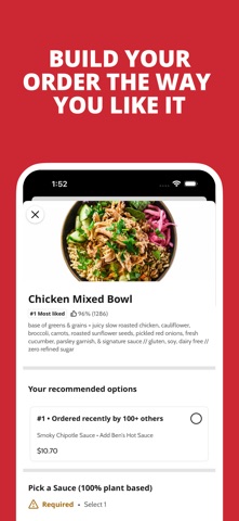 Ben's Fast Food Screenshot 3 of 3