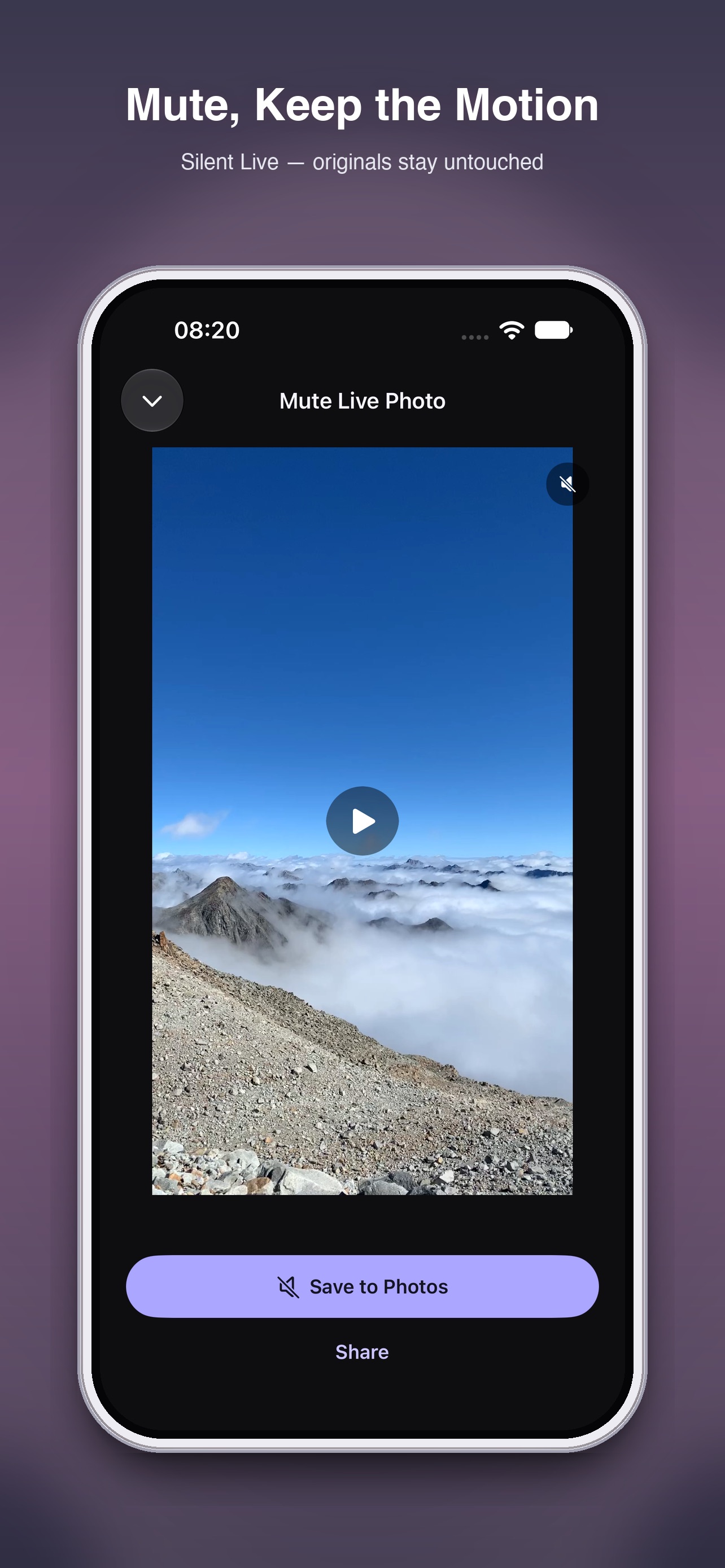 Screenshot 8 of LiveKit - Live Photo Tools