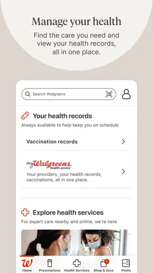 Walgreens screenshot 6