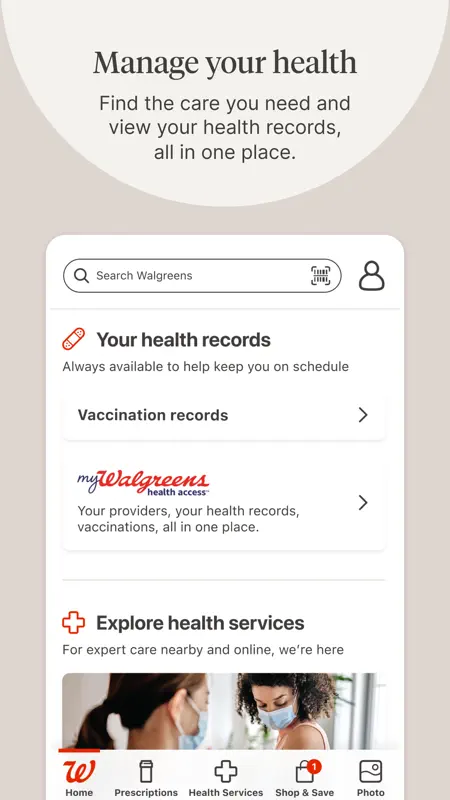 Walgreens screenshot 6 of 8