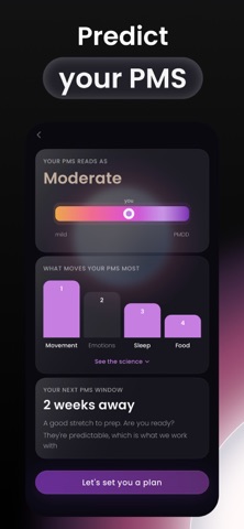Niyora: PMS & PMDD Moods Screenshot 1 of 8