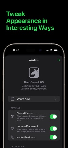 Deep Green Screenshot 8 of 10