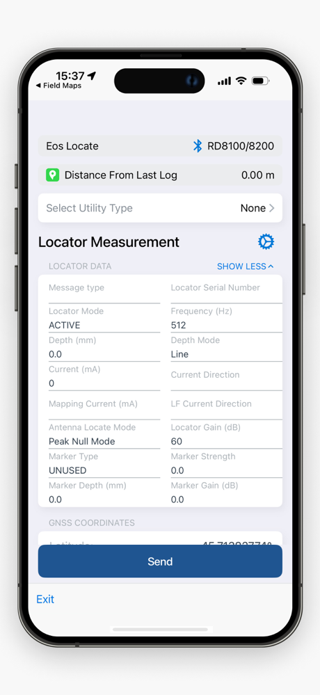 Eos Tools Pro screenshot 7