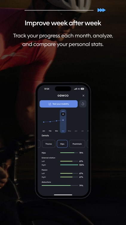 GOWOD – Mobility & Stretching screenshot-6