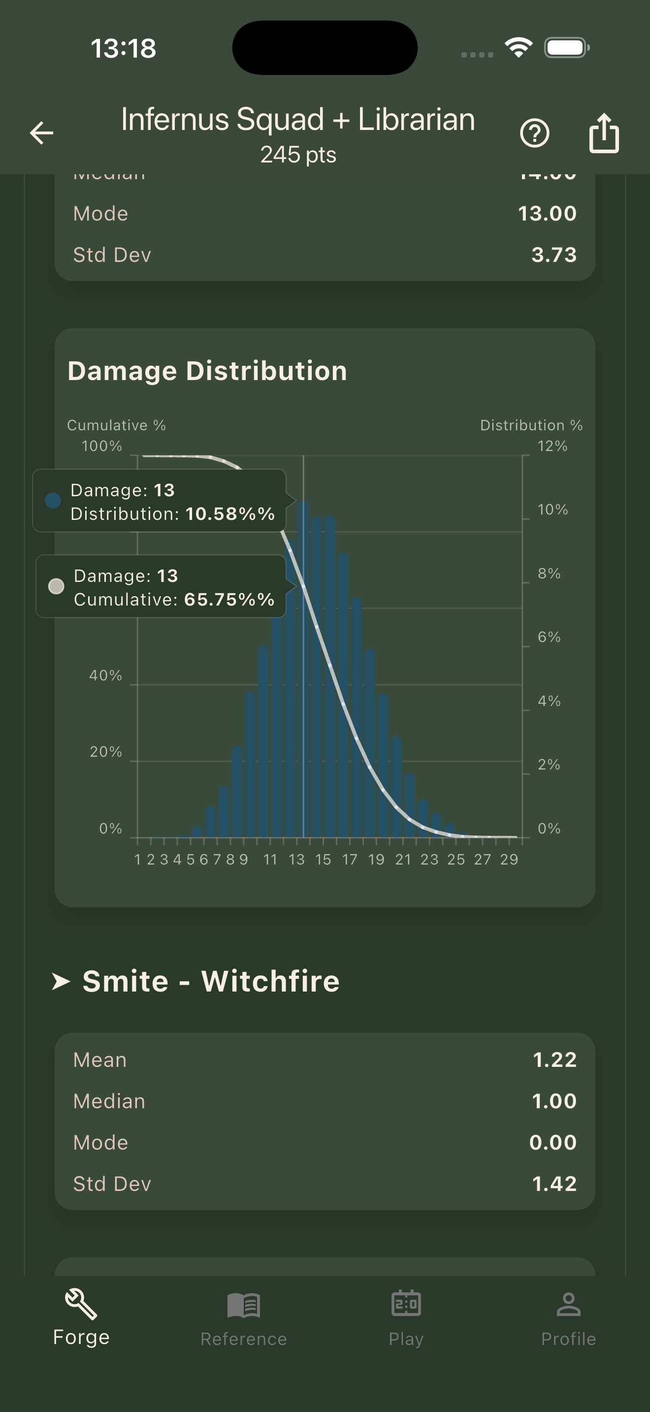 ListForge screenshot 6