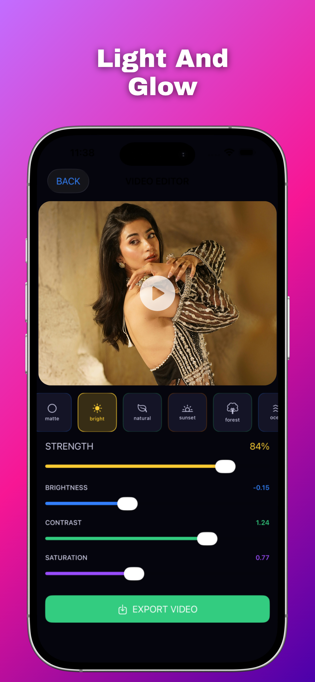 AI Video Editor++