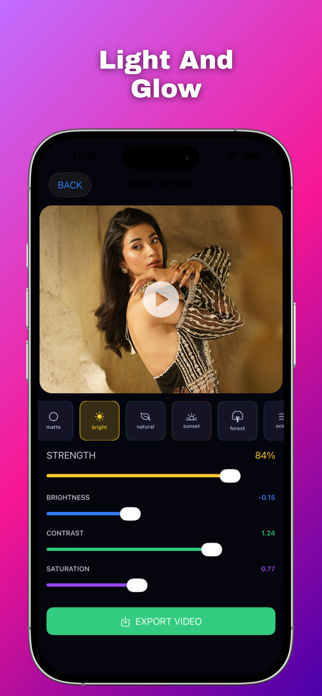 AI Video Editor++ Screenshot 8 of 9
