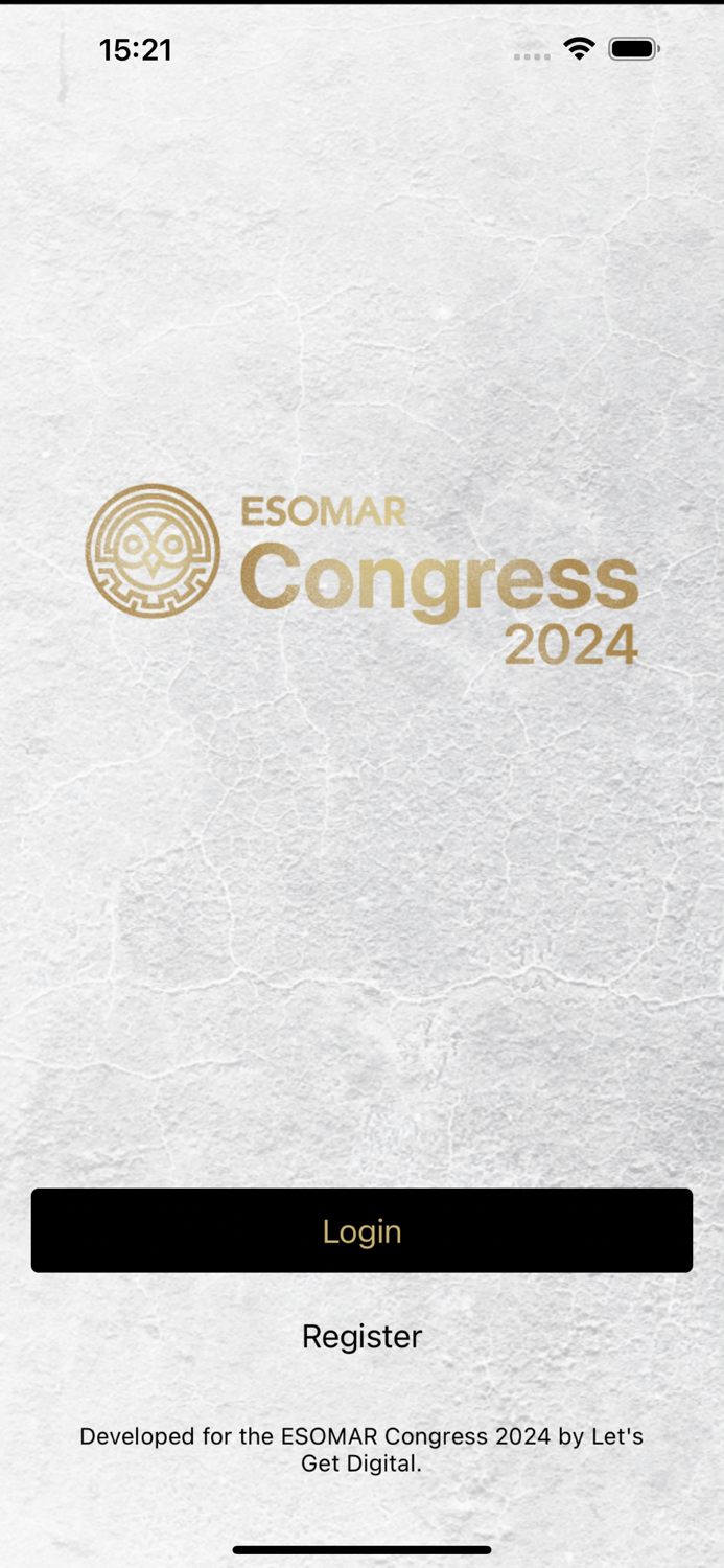 Esomar Congress 2024