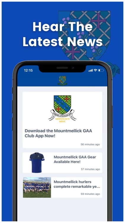 Mountmellick GAA
