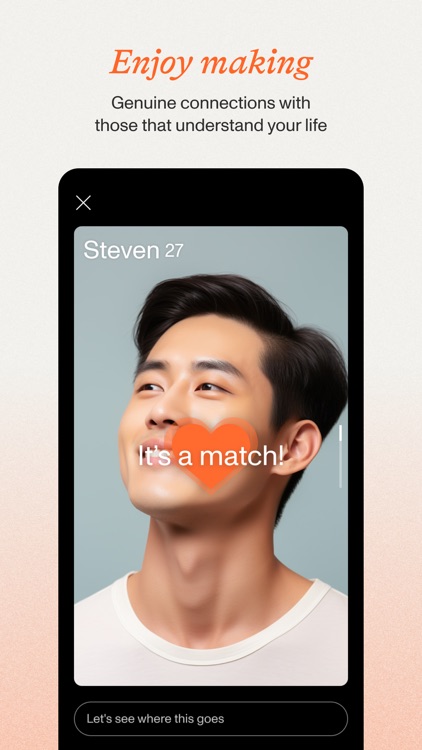 Meetto: Date 유학생 & TCKs screenshot-6