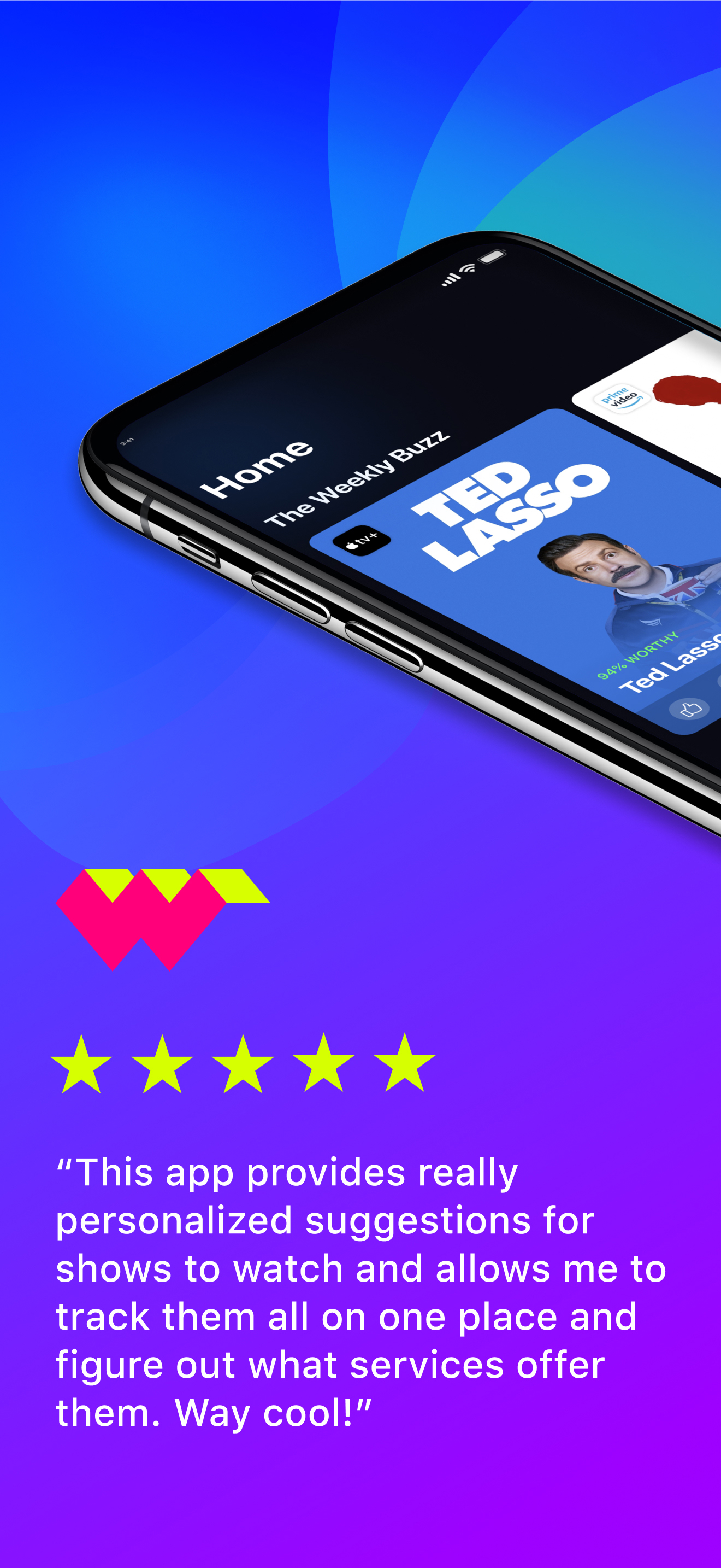 Watchworthy - What To Watch