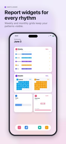 Habit Tracker: Planner Routine Screenshot 8 of 9