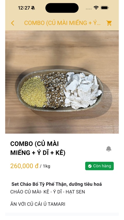 Bí Mật Thực Dưỡng screenshot-3