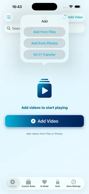 Easyfreedom Player-Random Play screenshot 4
