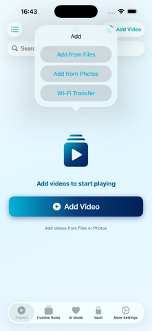 Easyfreedom Player-Random Play Screenshot 4 of 7