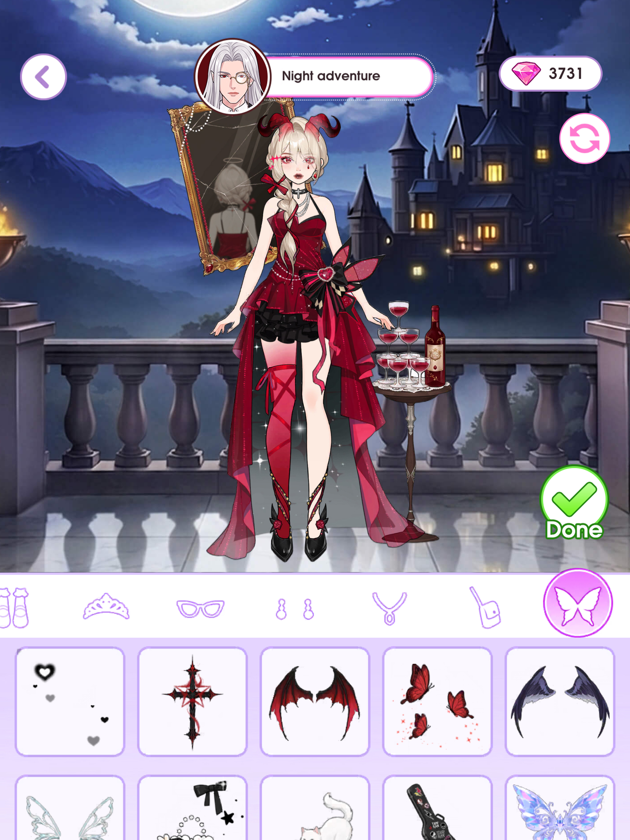 Love Makeover: Dress Up Queen screenshot 13