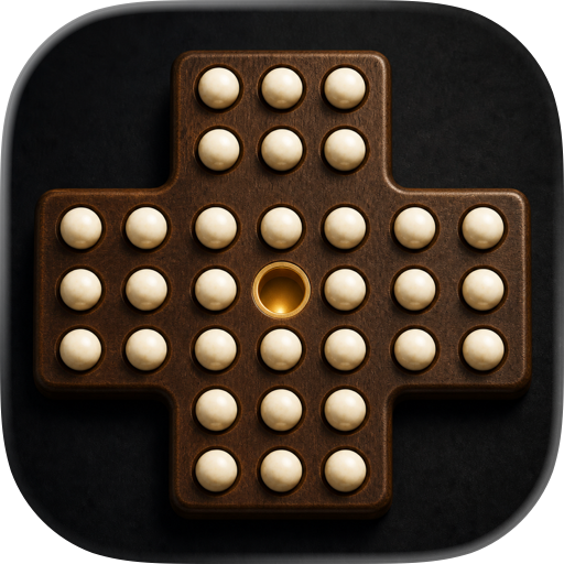 Solo 33 - Peg Solitaire