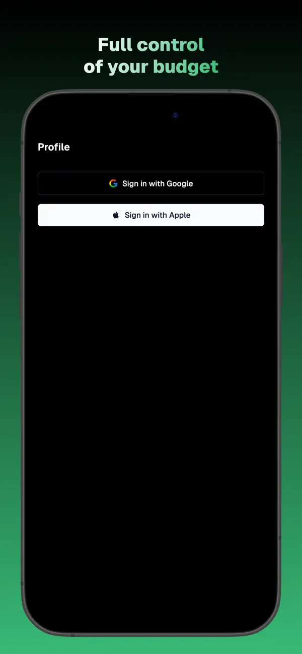 Screenshot #3 pour Moovy – Finance Control