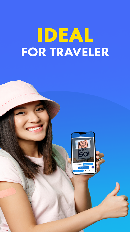 #4. AI translator : Live Translate (iOS) 来自: Naufal Rusada