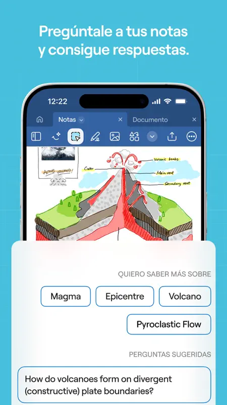 Goodnotes: Notas de IA, PDF screenshot 1 of 10