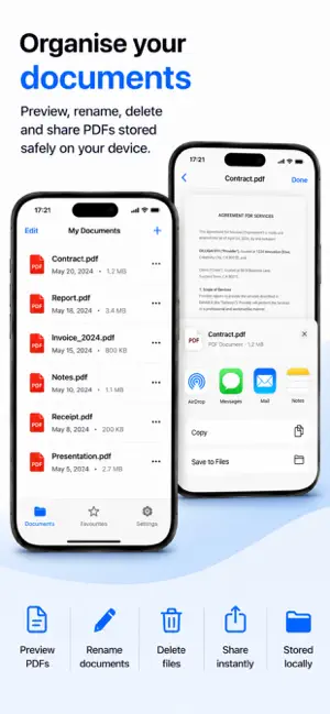 PDF ToolBox screenshot 4