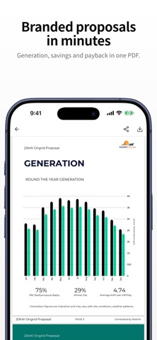 Reslink Energy screenshot 2