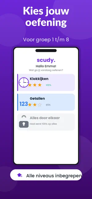 Scudy screenshot 1