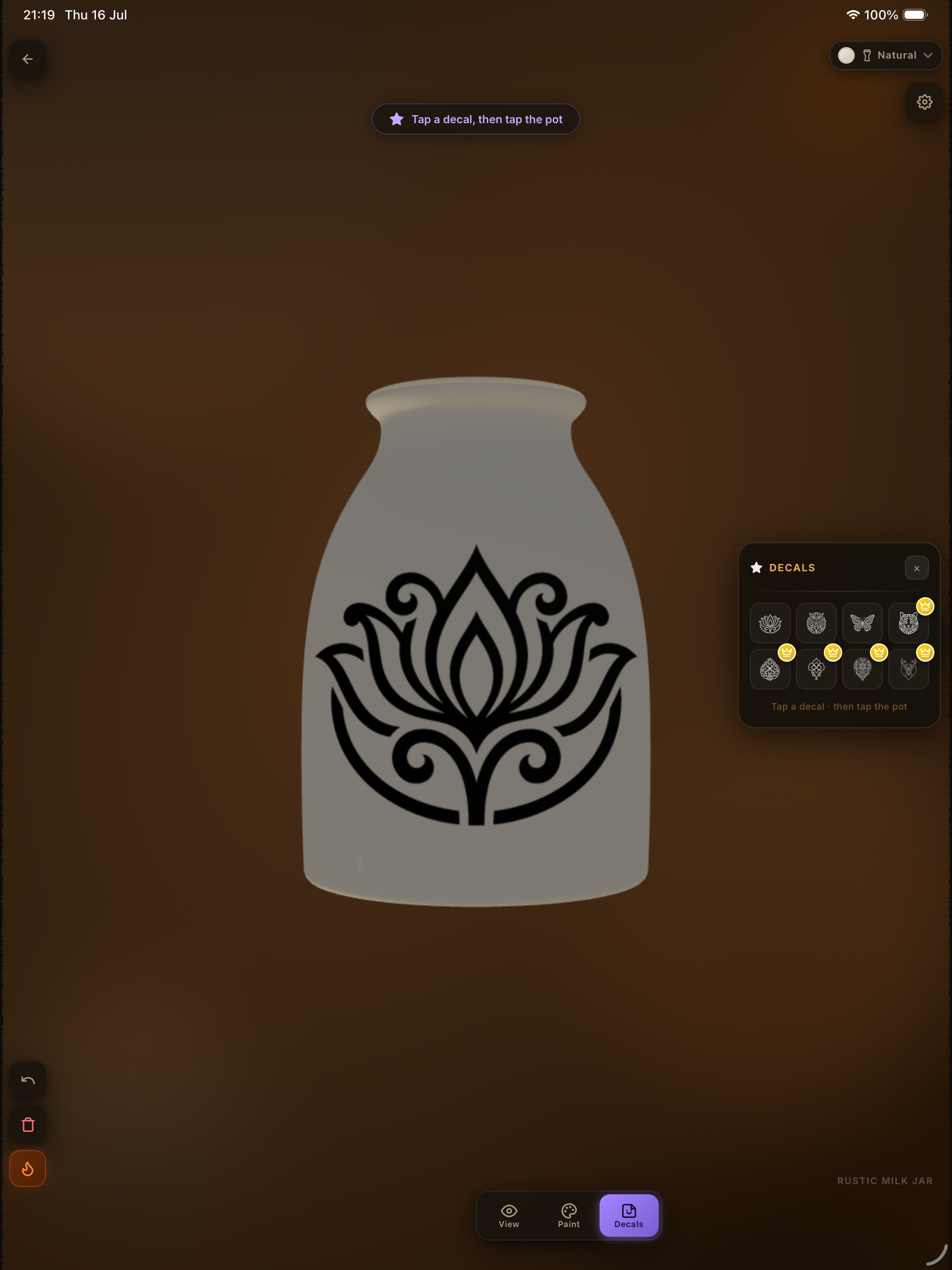 Glaze Master screenshot 15