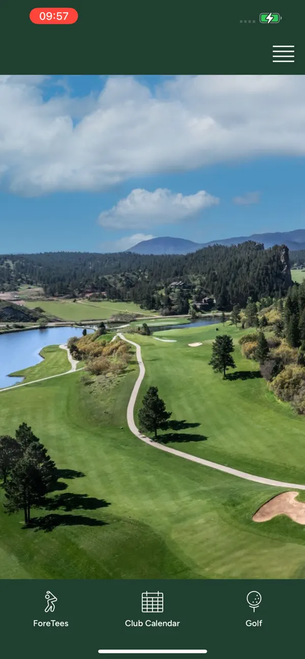 Screenshot #1 pour Perry Park CC