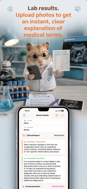 AI Pet: Dog, Cat & Vet Health screenshot 4
