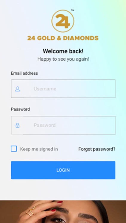 24 gold and diamonds - IXB