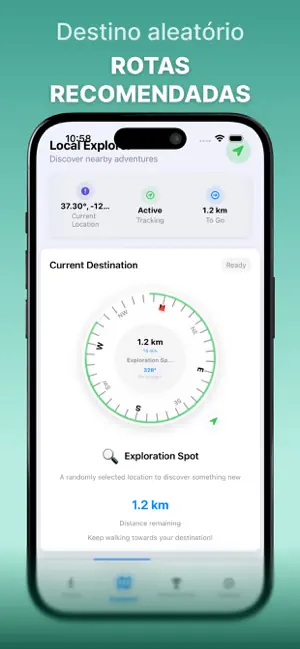GaintPay: Move & Earn Coins iPhone screenshot 6
