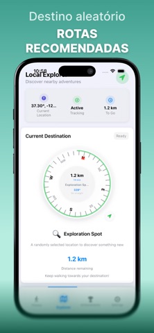 GaintPay: Move & Earn Coins iPhone screenshot 6