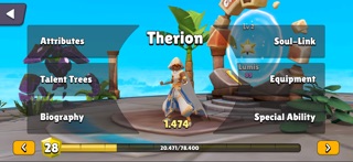 Echo of Elements Screenshot 7 of 10