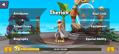 Echo of Elements Screenshot 7 of 10