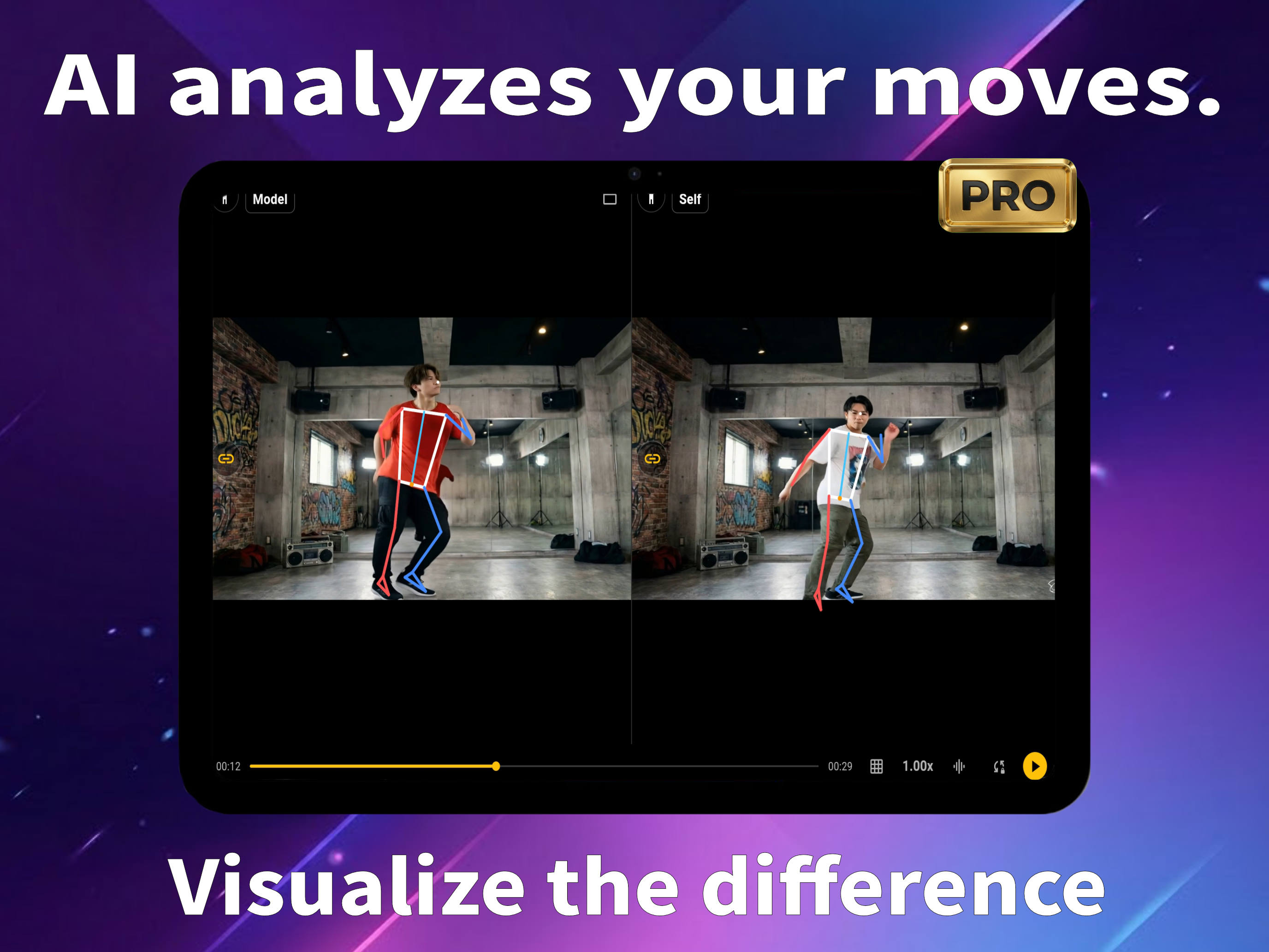 MoveMaster - AI Dance Analyzer screenshot 7