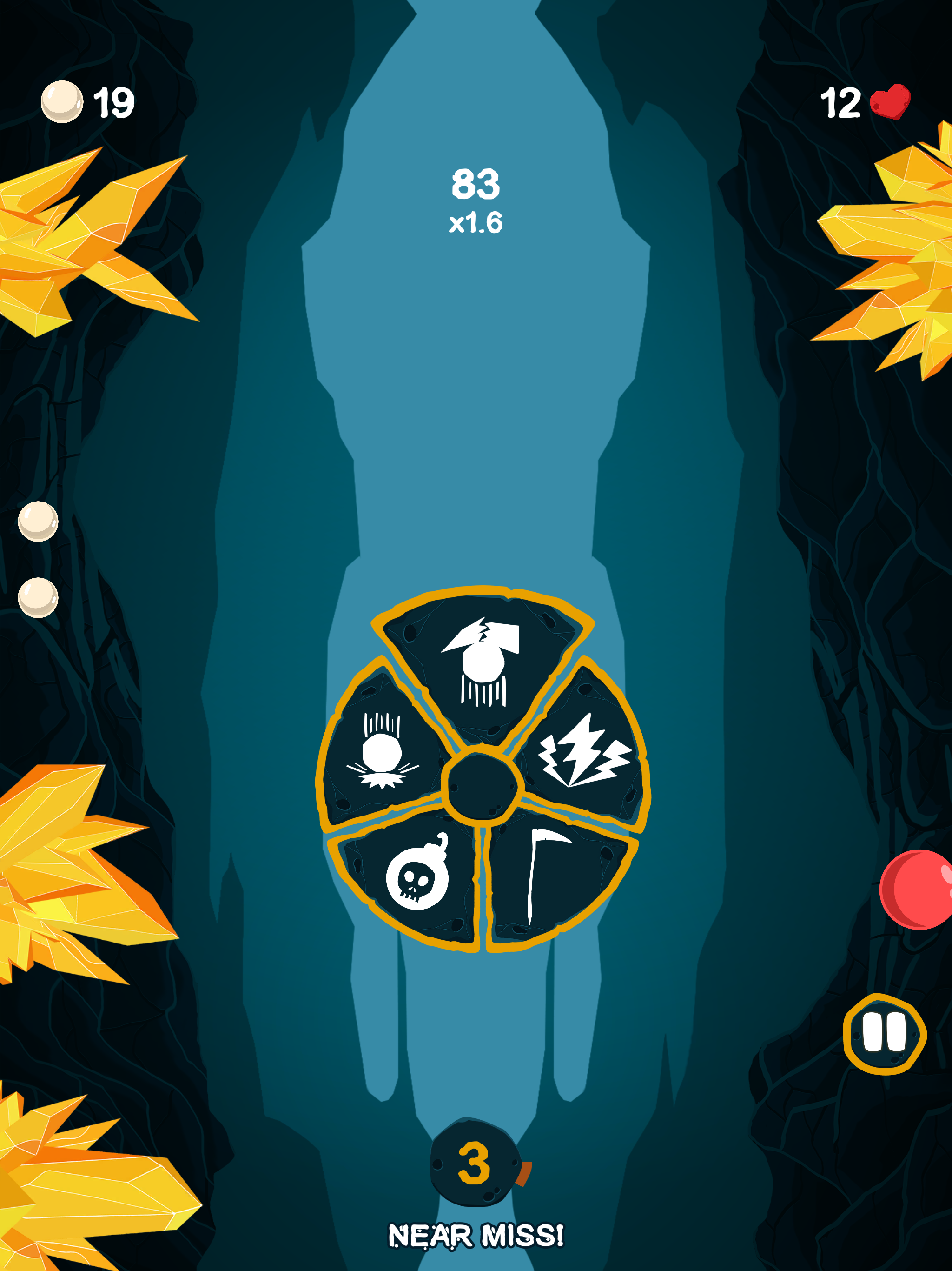 Cave Bounce