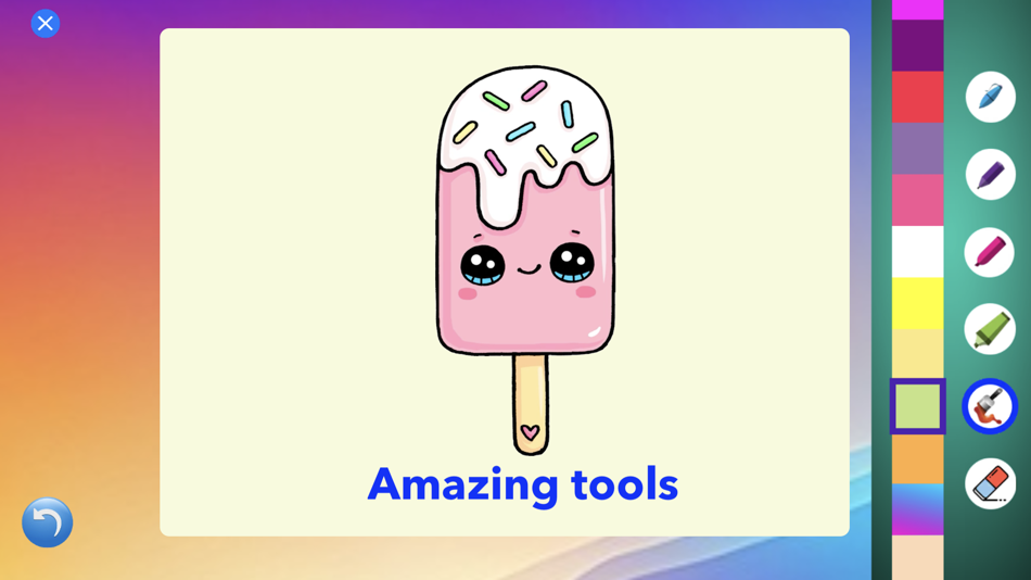 #4. Coloring and Learning (iOS) 由: Quyen Pham