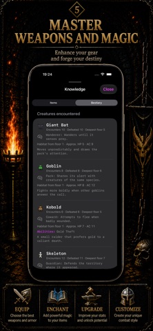 Moria Legacy screenshot 5
