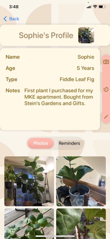 PlantMama screenshot