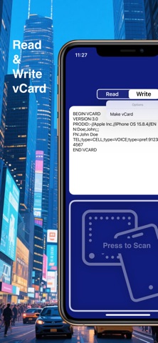 MeetNFC Screenshot 4 of 4