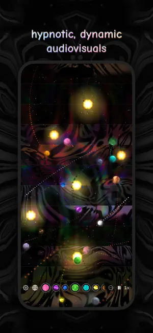Orbital Harp screenshot 2