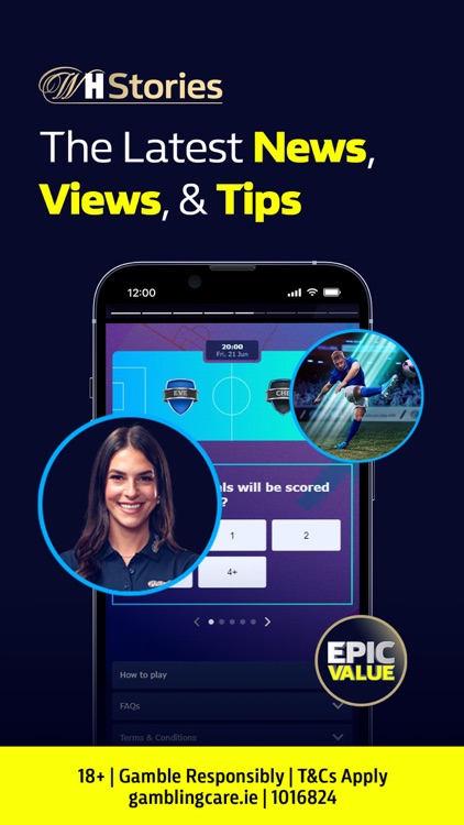 William Hill: Sports Betting screenshot-3