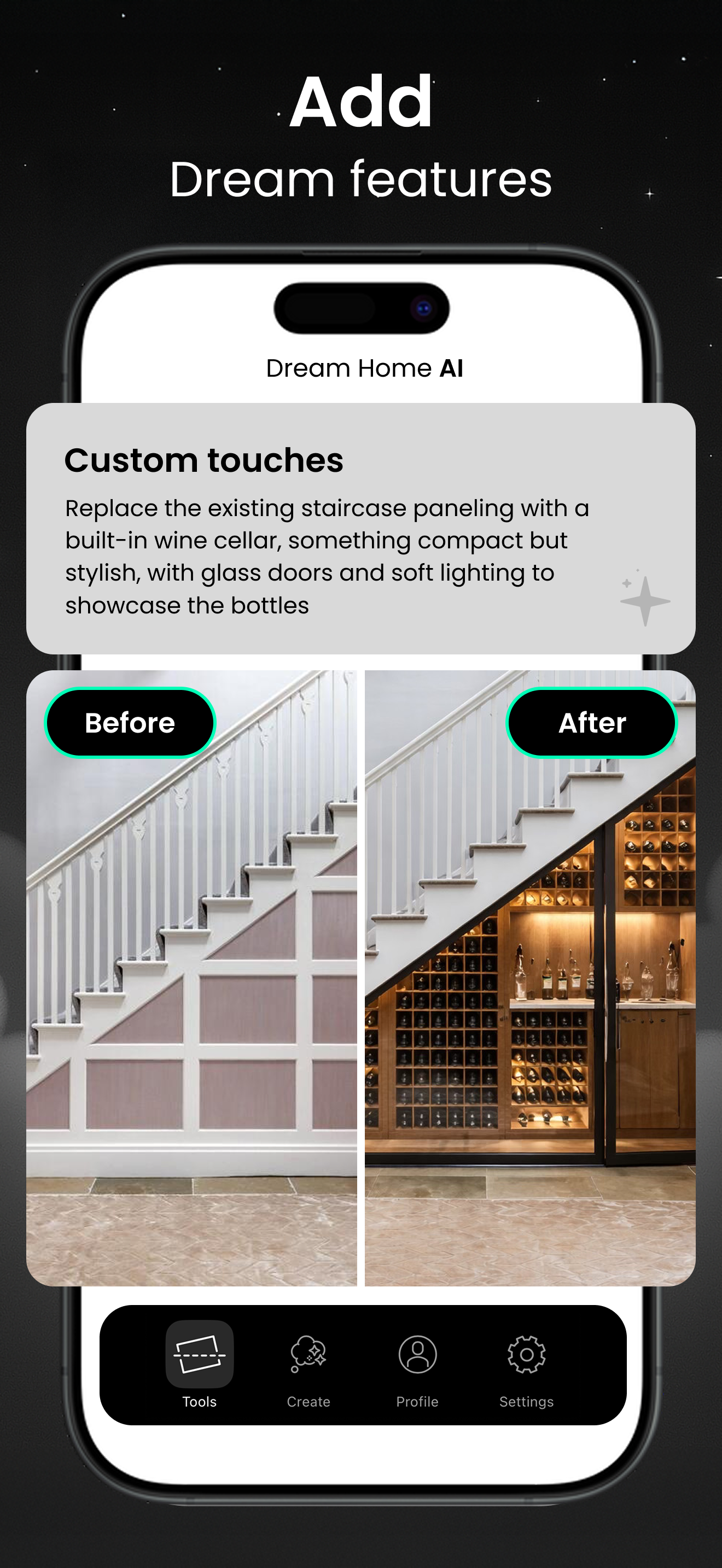 Room Planner - Dream Home AI